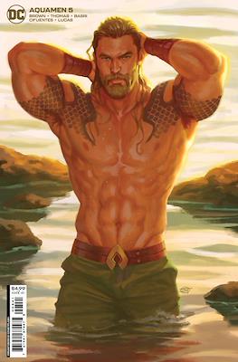 Aquamen (2022-Variant Covers) #5.2