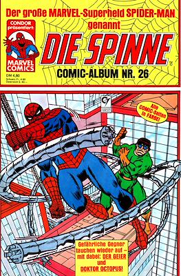 Die Spinne / Die Spinne ist Spiderman #26