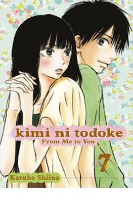 Kimi ni Todoke - From Me to You #7