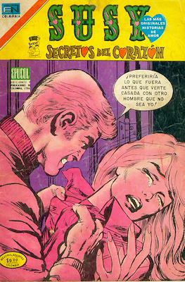 Susy: Secretos del Corazón (Grapa) #20