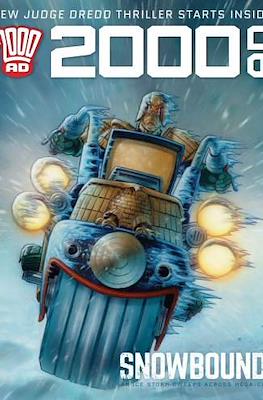 2000 AD #1940