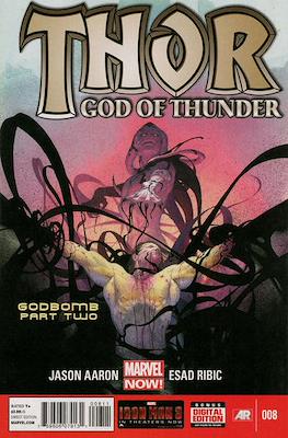 Thor: God of Thunder #8