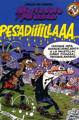 Magos del humor (1987-...) (Cartoné) #58