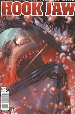 Hook Jaw (Variant Cover) #2.1