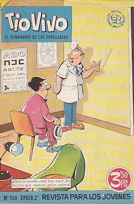 Tio Vivo. 2ª época (1961-1981) #158