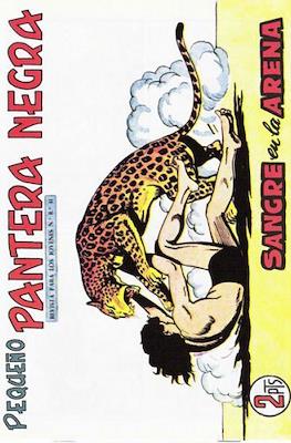 Pantera Negra / Pequeño Pantera Negra #249