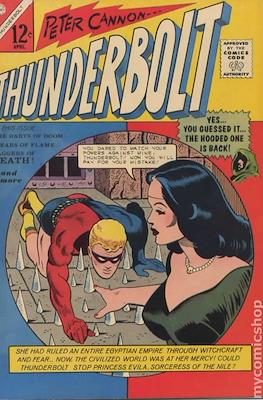 Peter Cannon Thunderbolt #51
