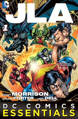 DC Comics Essentials JLA #1