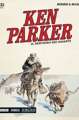 Ken Parker #35
