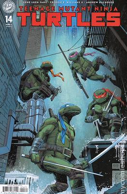 Teenage Mutant Ninja Turtles (2024- Variant Cover) #14.5