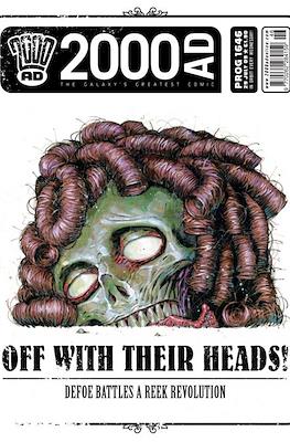2000 AD (Magazine) #1646