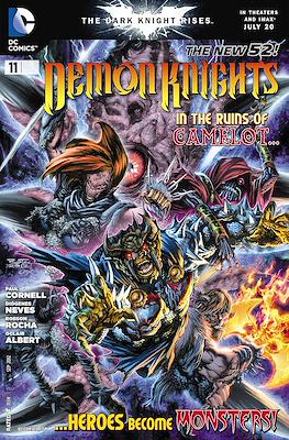 Demon Knights (2011-2013) #11