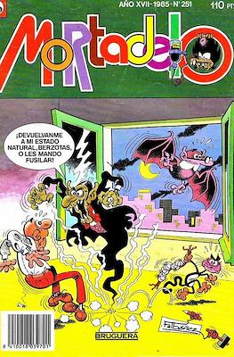 Super Mortadelo / Mortadelo. 2ª etapa #251