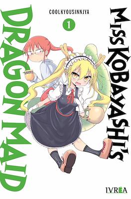 Miss Kobayashi’s Dragon Maid (Rústica con sobrecubierta) #1