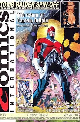 Comics International #139