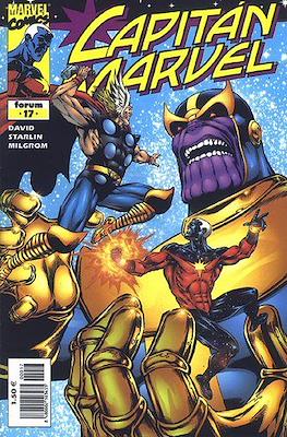 Capitán Marvel Vol. 1 (2000-2002) #17