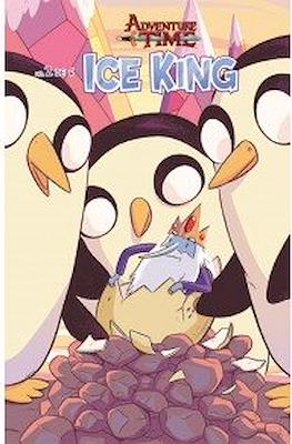 Adventure Time. Ice King #2