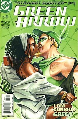 Green Arrow Vol. 3 (2001-2007) (Comic book) #28