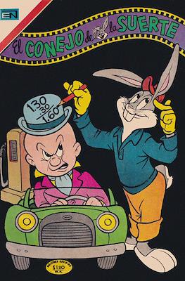 El conejo de la suerte #350