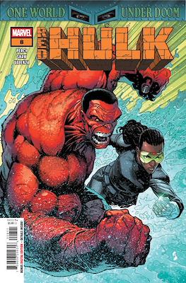 Red Hulk (2025) #8