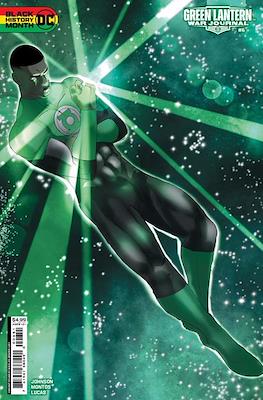 Green Lantern: War Journal (2023-Variant Covers) #6.1