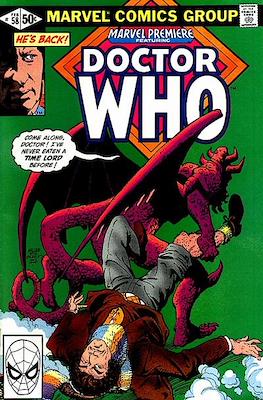 Marvel Premiere (1972-1981) #58
