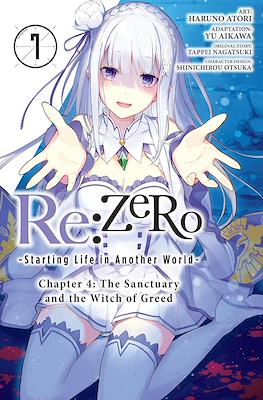 Re:ZeRo -Starting Life in Another World #25