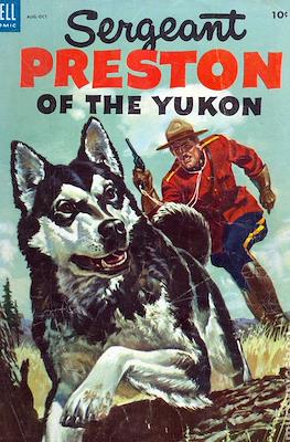 Sergeant Preston of the Yukon #8