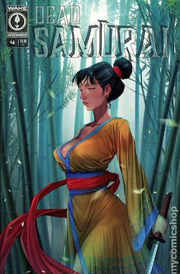 Dead Samurai (Variant Cover) #4