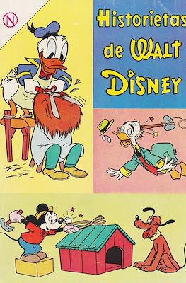 Historietas de Walt Disney #272