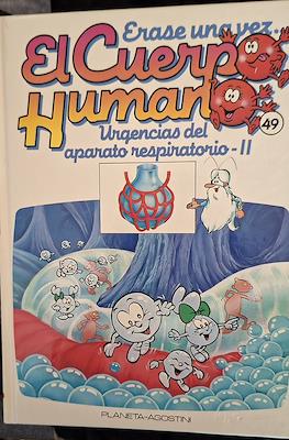 Érase una vez El cuerpo humano (Cartoné) #49