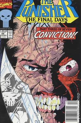 The Punisher Vol. 2 (1987-1995) #55