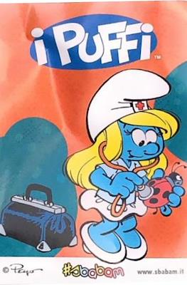 I Puffi Mestieri #5