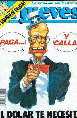 El Jueves #694