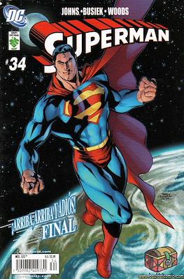 Superman Vol. 3 (2006-2008) #34