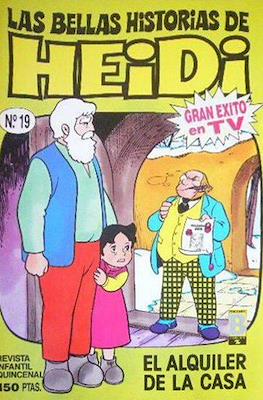 Las bellas historias de Heidi #19