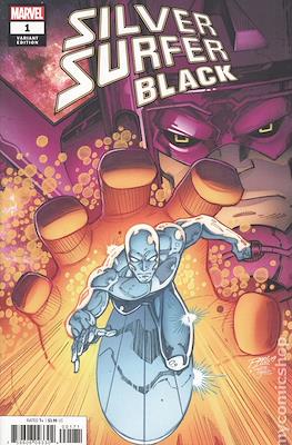 Silver Surfer: Black (Variant Covers) #1.5