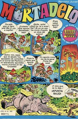 Mortadelo #421