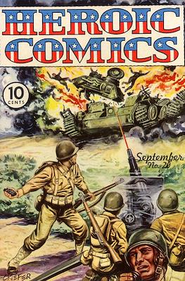 Heroic Comics #20