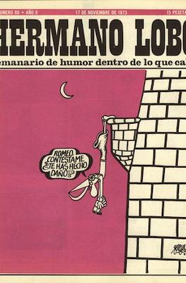 Hermano Lobo #80