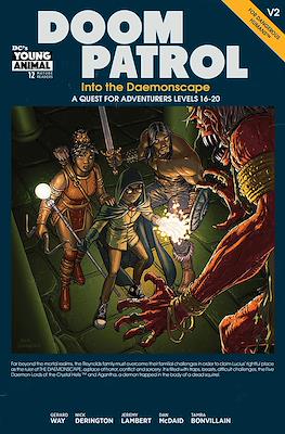 Doom Patrol Vol. 6 (2016-2018) (Comic Book 32-40 pp) #12