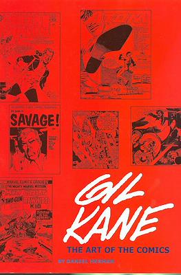 Gil Kane. The Art of the Comics