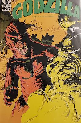 Godzilla (1988) #6