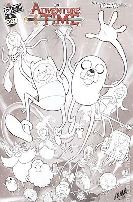Adventure Time (2025 - Variant Cover) #1.91