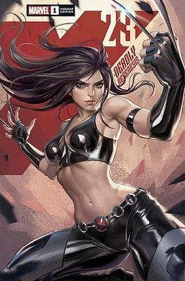 X-23 Deadly Regenesis (2023 Variant Cover) #1.12