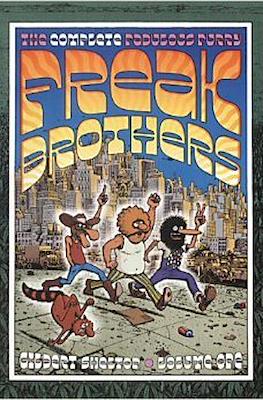 The Complete Fabulous Furry Freak Brothers