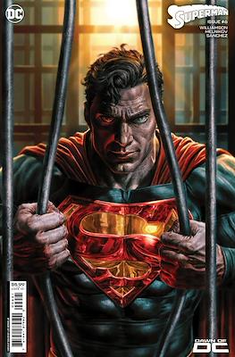 Superman Vol. 6 (2023-Variant Covers) #6