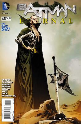 Batman: Eternal (2014-2015) (Comic Book 32-48 pp) #46