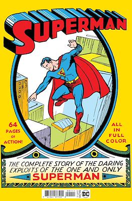 Superman - Facsimile edition