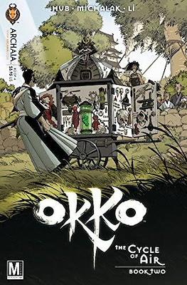 Okko: The Cycle Of Air #2